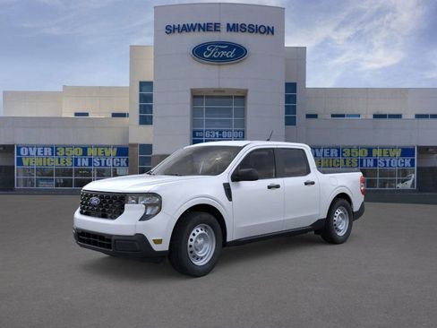 New 2025 Ford Maverick XL w/ Equipment Group 101A AWD/4WD image 1