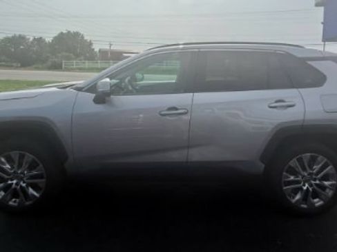 Certified 2023 Toyota RAV4 XLE Premium FWD image 9