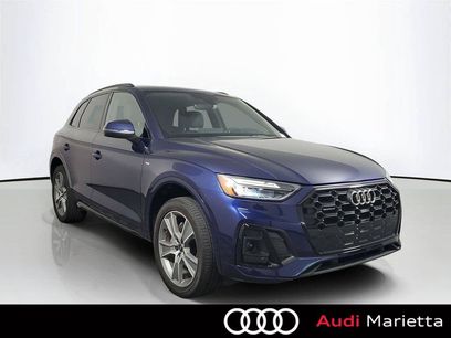 Used 2025 Audi Q5 2.0T Premium
