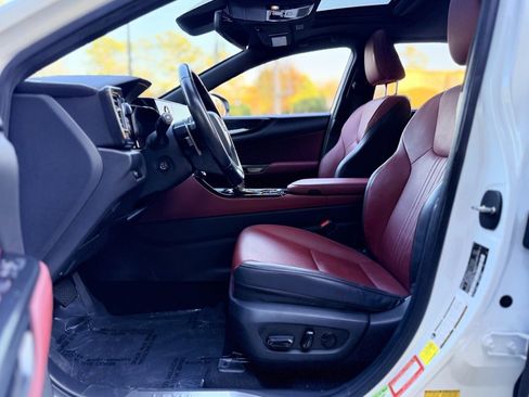 Used 2023 Lexus NX 350 AWD w/ Premium Package image 24