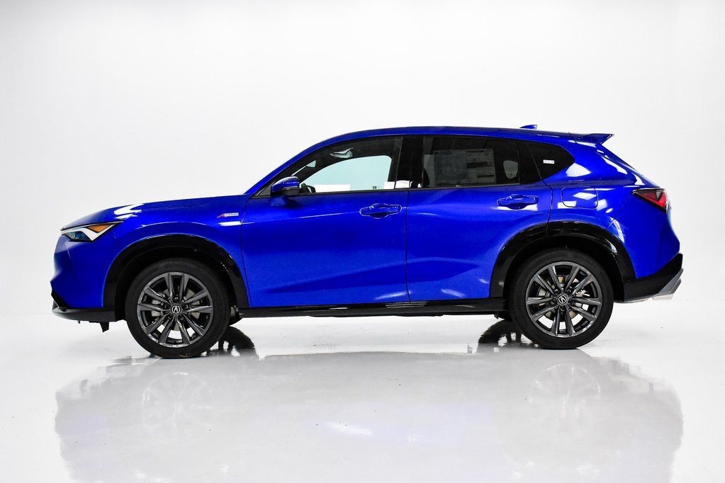 Used 2025 Acura ADX A-Spec AWD/4WD image 27