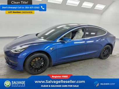 Used 2019 Tesla Model 3