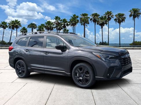 New 2026 Subaru Ascent Bronze Edition image 2