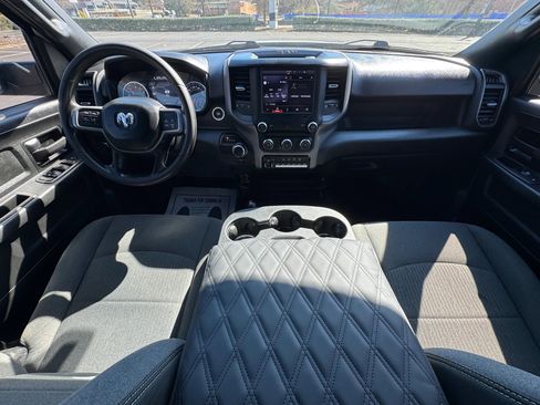 Used 2022 RAM 2500 Tradesman image 19