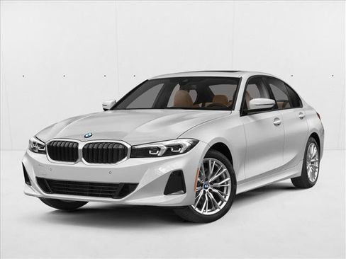 Used 2023 BMW 330i Sedan w/ Parking Assistance Package RWD image 1