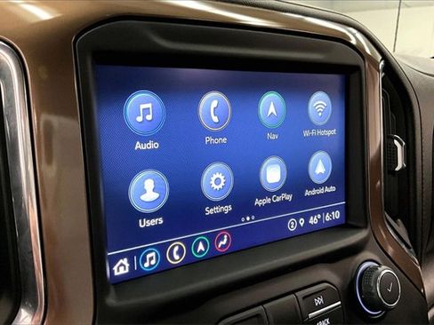 Used 2022 Chevrolet Silverado 1500 High Country w/ Safety Package II image 35