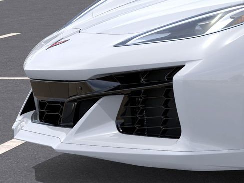 New 2025 Chevrolet Corvette Z06 w/ Stealth Interior Trim Package image 13