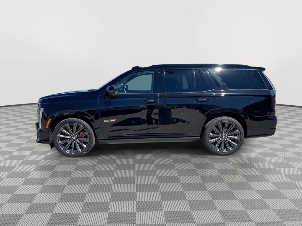 Certified 2025 Cadillac Escalade V AWD/4WD image 7