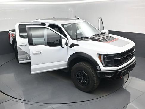 Used 2023 Ford F150 Raptor w/ Equipment Group 802A Raptor R AWD/4WD image 19
