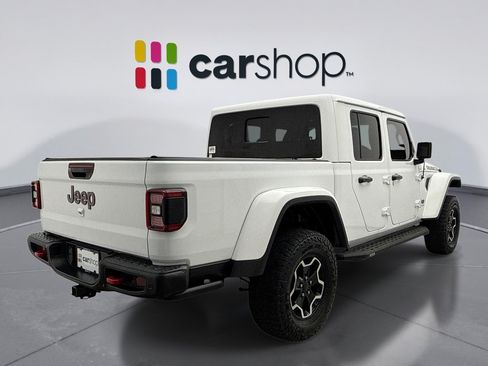 Used 2020 Jeep Gladiator Rubicon AWD/4WD image 5