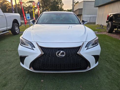 Used 2019 Lexus ES 350 F Sport w/ Accessory Package 2 image 2
