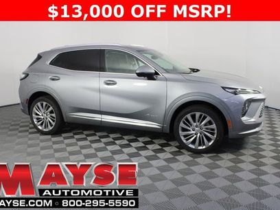 New 2026 Buick Envision Avenir