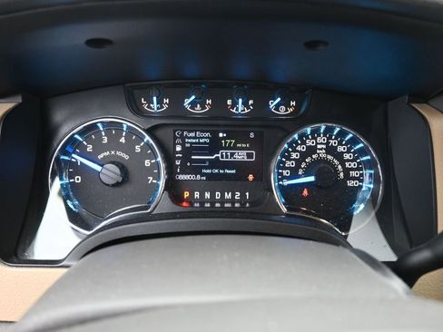 Used 2013 Ford F150 XLT w/ Luxury Equipment Group image 33