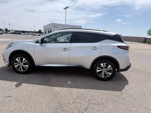 Certified 2021 Nissan Murano SV FWD image 6