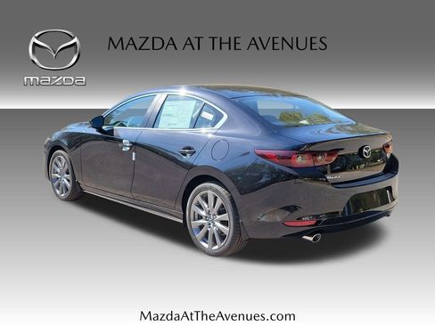 New 2026 MAZDA MAZDA3 2.5 S Sedan w/ Preferred Pkg FWD image 6