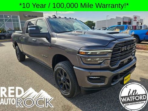 New 2026 RAM 3500 Laramie image 4