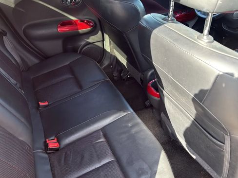 Used 2015 Nissan Juke SL AWD/4WD image 15