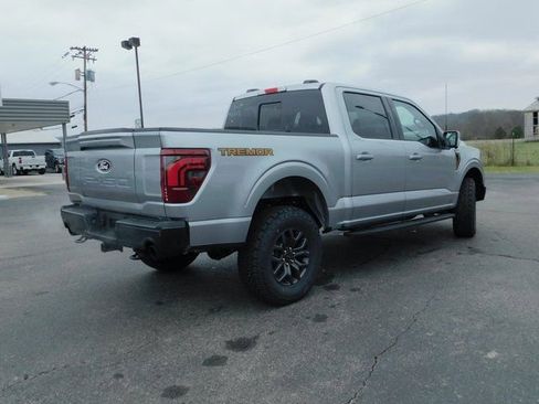 New 2025 Ford F150 Tremor w/ Equipment Group 402A High image 9