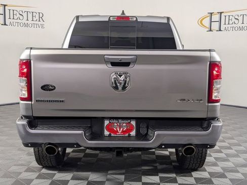 Used 2020 RAM 1500 Big Horn AWD/4WD image 6