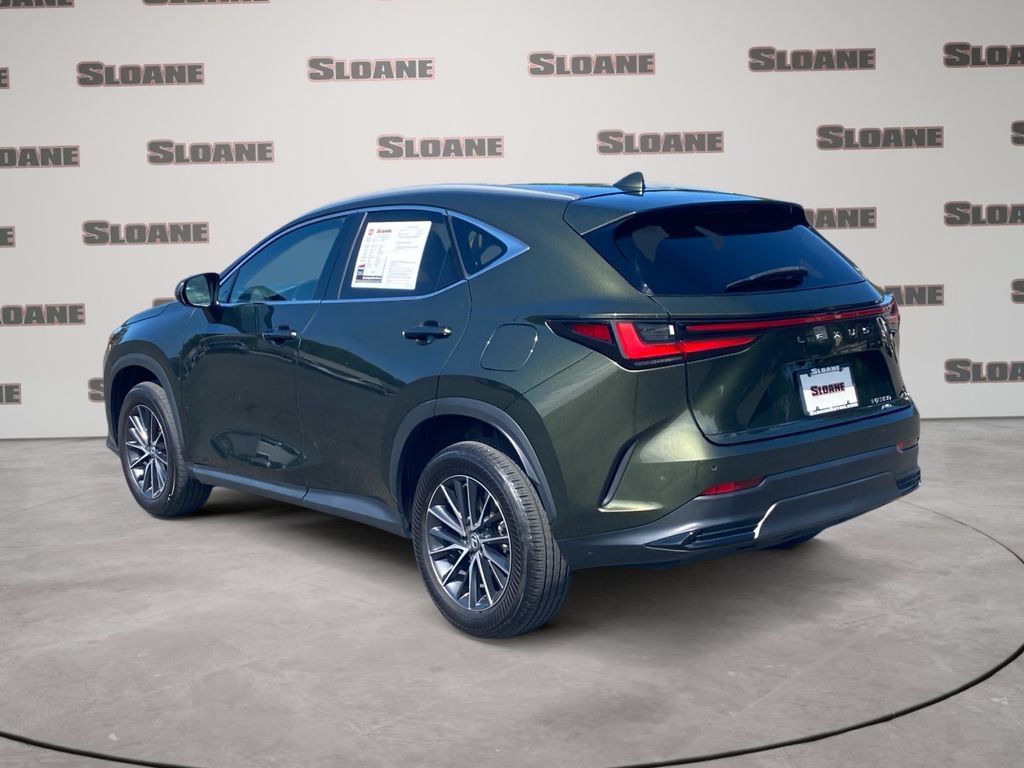 Used 2024 Lexus NX 350 AWD image 3