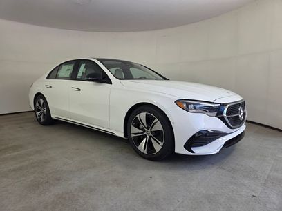 New 2027 Mercedes-Benz E 350 Sedan