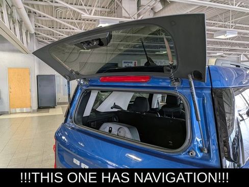 Used 2024 Ford Bronco Sport Big Bend w/ Convenience Package image 19