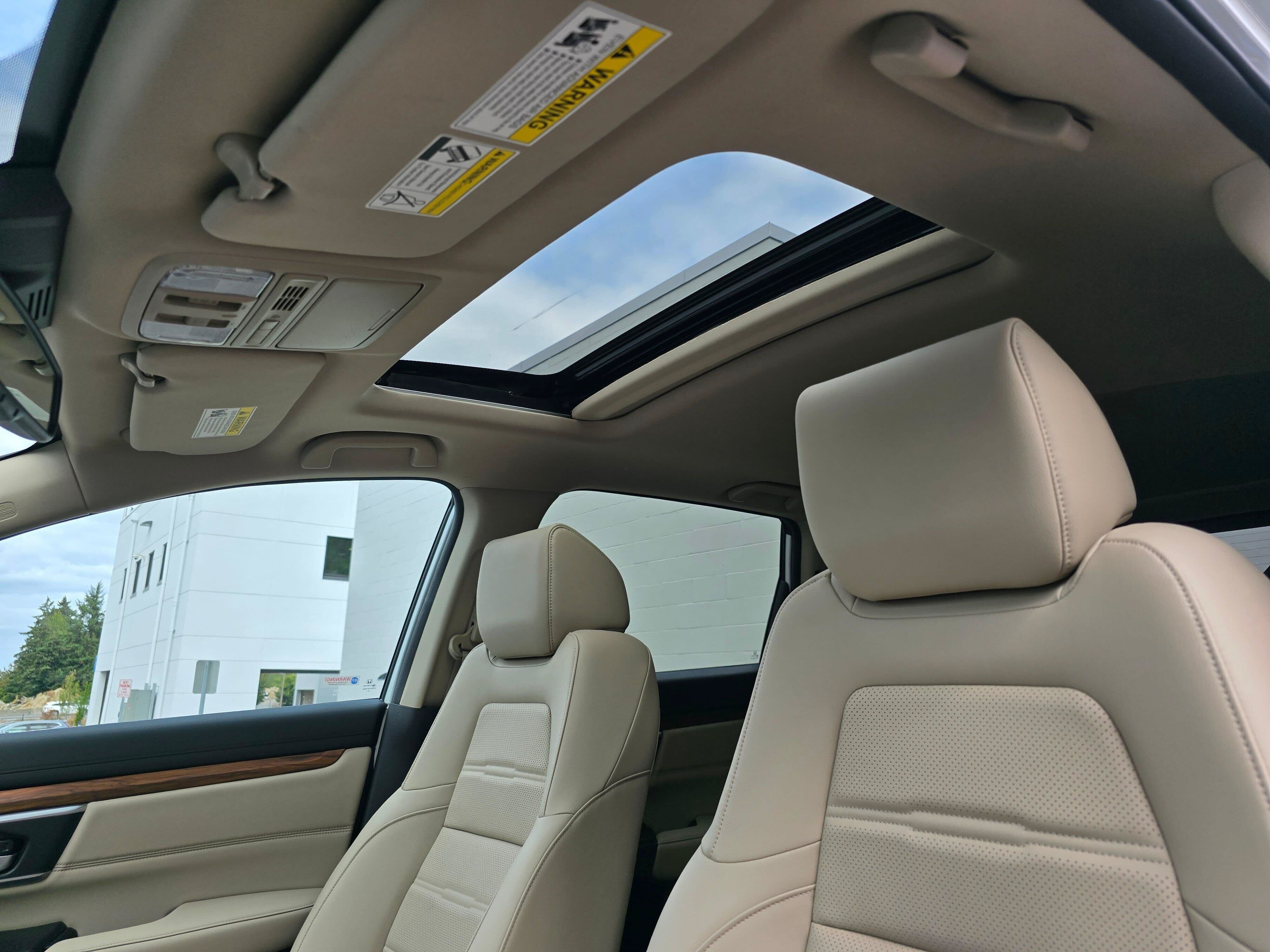 Used 2019 Honda CR-V Touring image 20