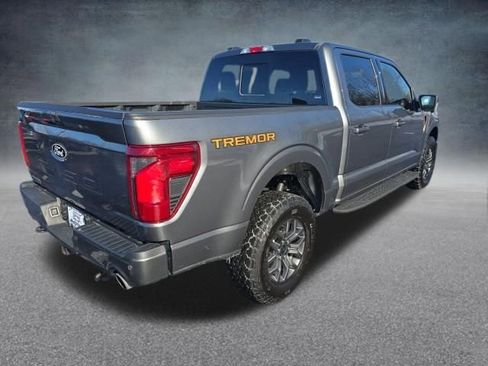 Certified 2025 Ford F150 Tremor AWD/4WD image 13