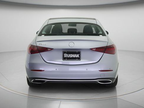 New 2026 Mercedes-Benz C 300 Sedan image 3