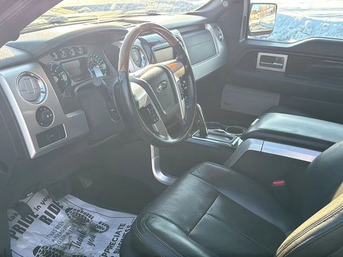 Used 2014 Ford F150 Platinum AWD/4WD image 13