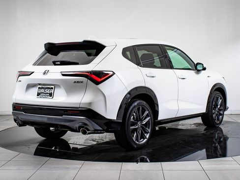Certified 2025 Acura ADX A-Spec image 7