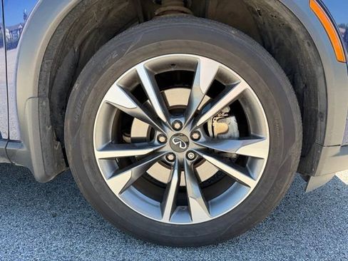 Used 2023 INFINITI QX60 Luxe w/ Cargo Package AWD/4WD image 21