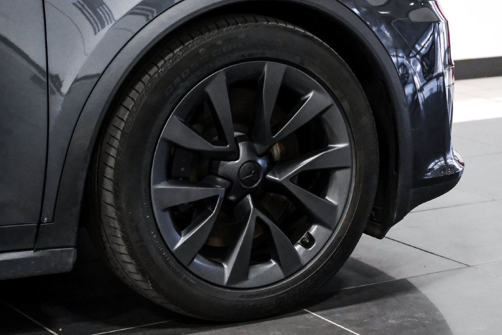 Used 2022 Tesla Model X AWD/4WD image 72