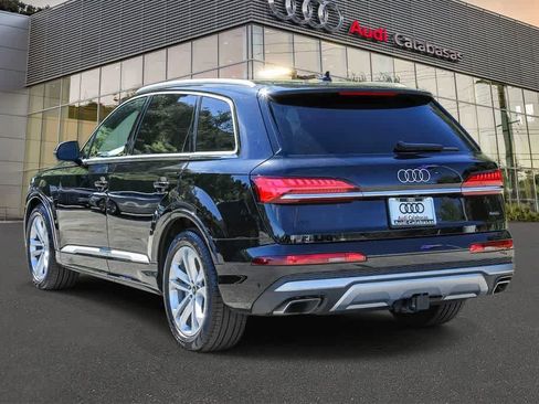 Used 2026 Audi Q7 Premium Plus w/ Premium Plus Package image 2