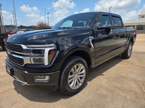 Certified 2024 Ford F150 King Ranch w/ FX4 Off-Road Package AWD/4WD image 1