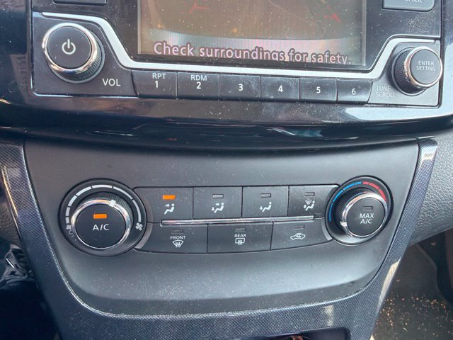 Used 2016 Nissan Sentra SR FWD image 13