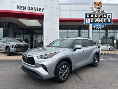 Certified 2024 Toyota Highlander XLE