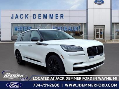 Used 2023 Lincoln Aviator Reserve w/ Jet Package