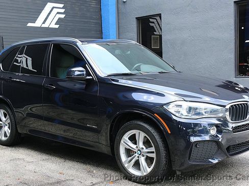 Used 2017 BMW X5 xDrive35i AWD/4WD image 3