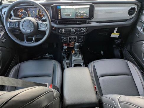 New 2026 Jeep Wrangler Willys AWD/4WD image 14
