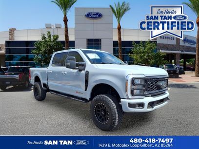 Certified 2025 Ford F250 Lariat w/ Lariat Ultimate Package