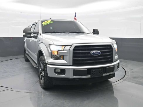 Used 2017 Ford F150 XLT w/ Equipment Group 302A Luxury AWD/4WD image 2