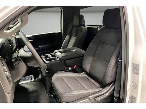 New 2026 Chevrolet Silverado 1500 W/T w/ WT Value Package RWD image 10