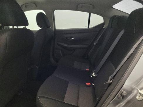 Used 2022 Nissan Sentra SV w/ All-Weather Package FWD image 18