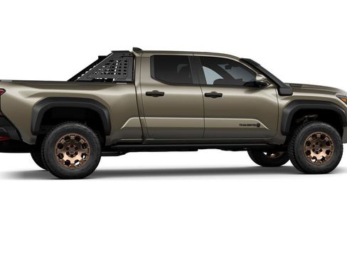 New 2025 Toyota Tacoma Trailhunter image 44