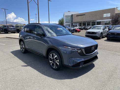 New 2026 MAZDA CX-5 Preferred AWD/4WD image 2