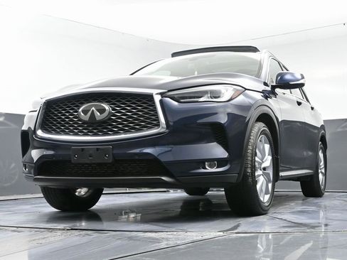 Used 2022 INFINITI QX50 Essential image 50