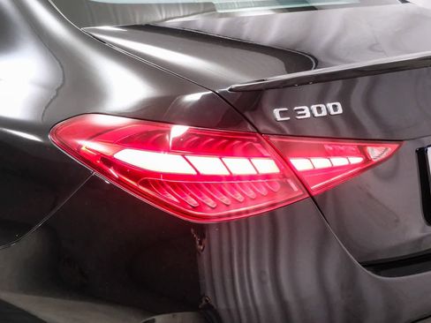 Certified 2023 Mercedes-Benz C 300 Sedan image 7