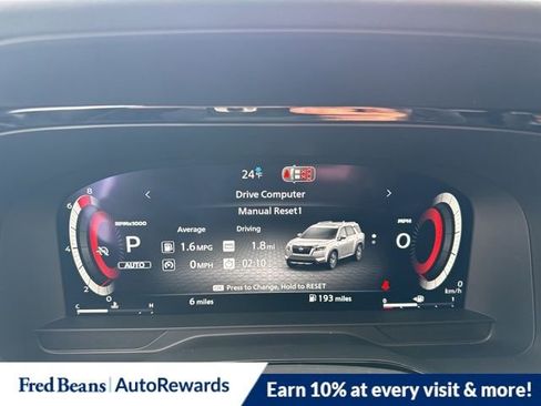 New 2026 Nissan Pathfinder SL w/ SL Premium Package image 15