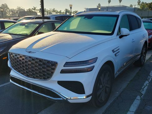 Used 2025 Genesis GV80 2.5T Select image 3